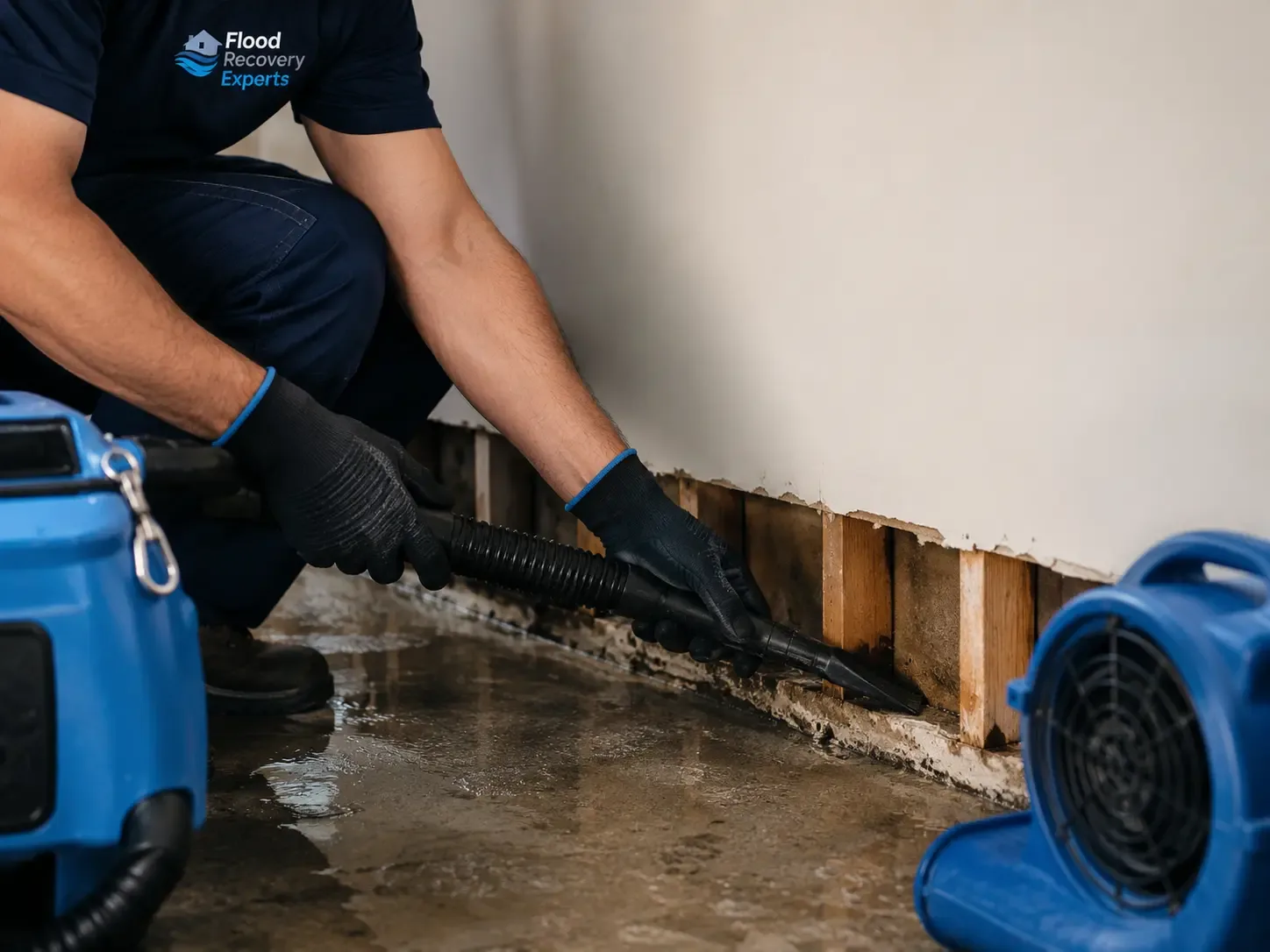 Why choose Flood Damage Cleanup in Chandler, TX